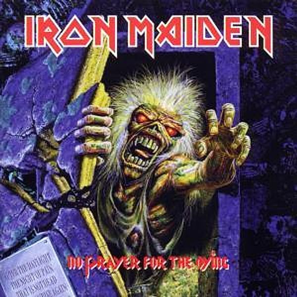 No Prayer For The Dying, Iron Maiden