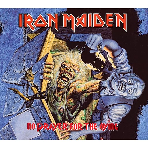 No Prayer For The Dying (2015 Remaster), Iron Maiden