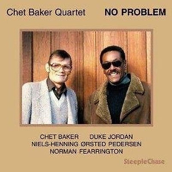No Problem (Vinyl), Chet Baker