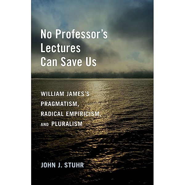 No Professor's Lectures Can Save Us, John J. Stuhr