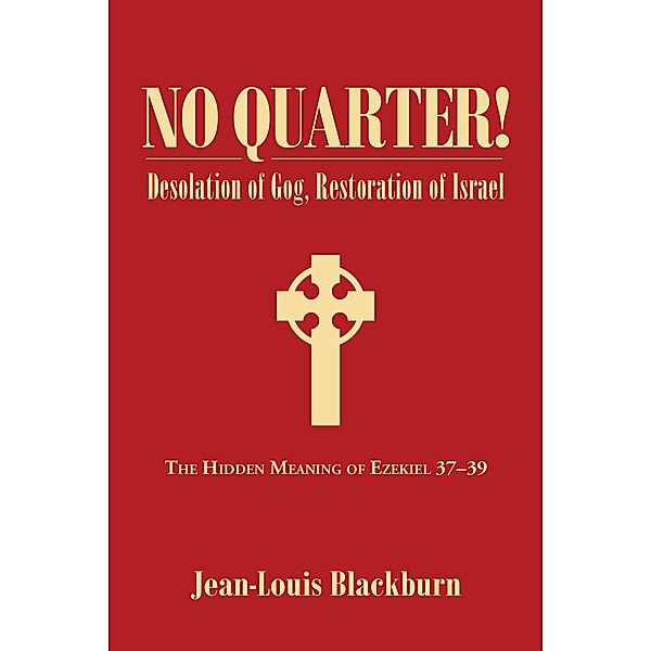 No Quarter!, Jean-Louis Blackburn