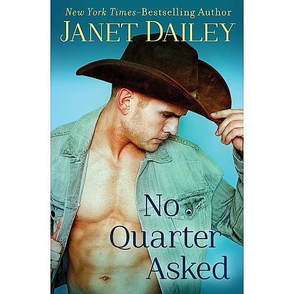 No Quarter Asked, Janet Dailey