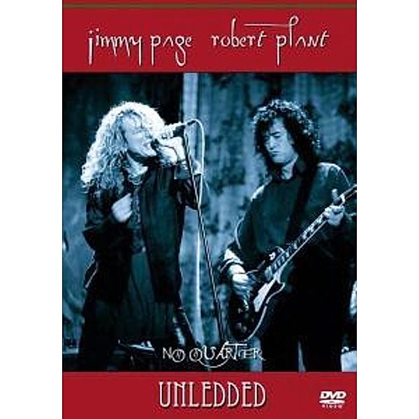 No Quarter Unledded, Page & Plant