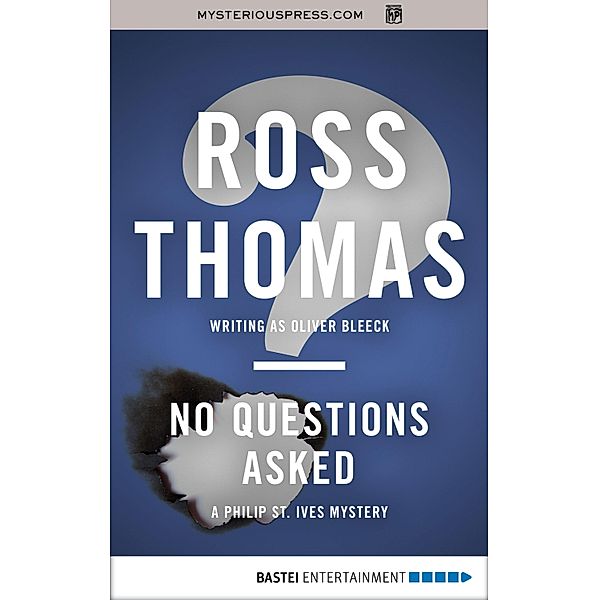 No Questions Asked, Ross Thomas