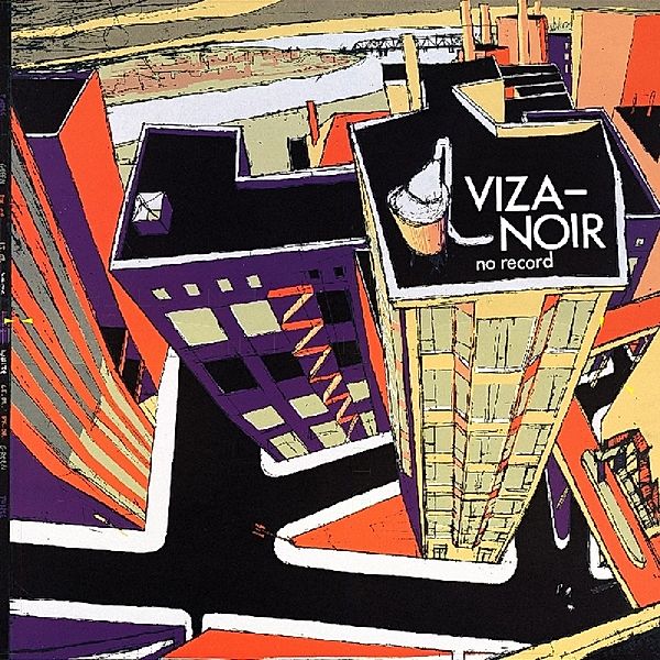 No Record (Vinyl), Viza-Noir