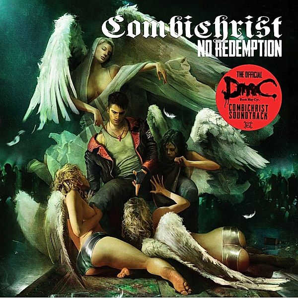 No Redemption (Limited Edition), CombiChrist