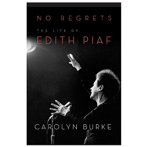 No Regrets, Carolyn Burke