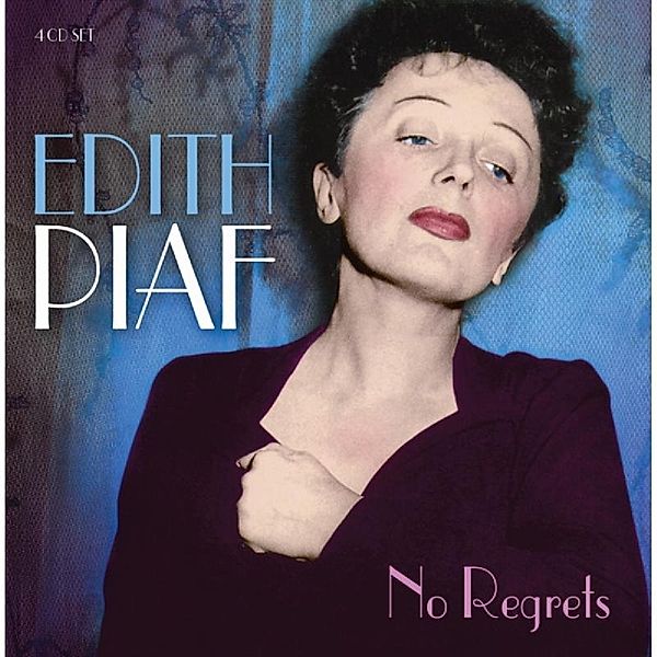 No Regrets, Edith Piaf