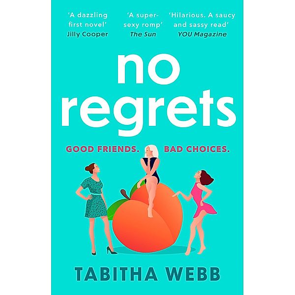 No Regrets, Tabitha Webb