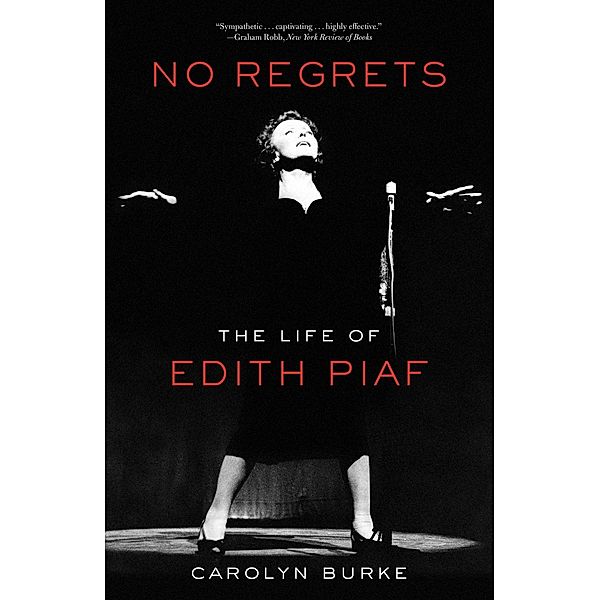 No Regrets / Chicago Review Press, Carolyn Burke
