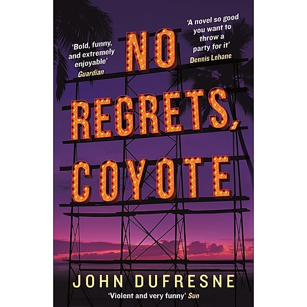 No Regrets, Coyote / Wylie 'Coyote' Melville Bd.1, John Dufresne