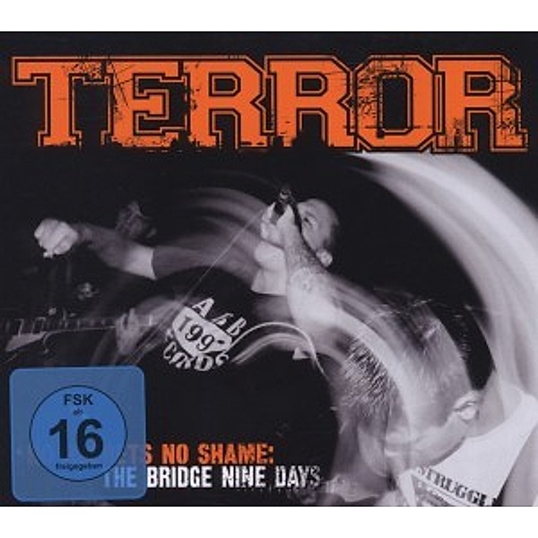 No Regrets, No Shame:The Bridge Nine Days, Terror