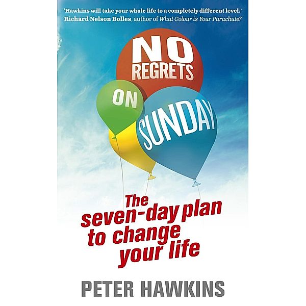 No Regrets on Sunday, Peter Hawkins