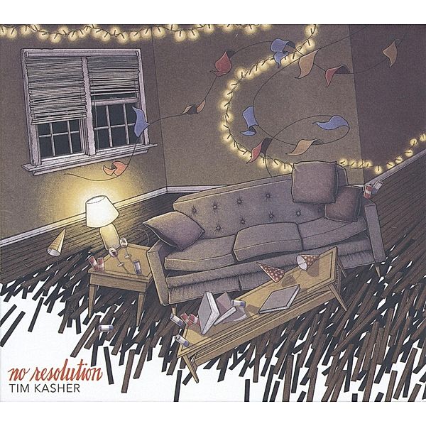 No Resolution (Vinyl), Tim Kasher