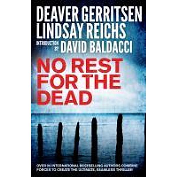 No Rest for the Dead, Jeffrey Deaver, David Baldacci, Alexander Mccall Smith, Kathy Reichs, et al.