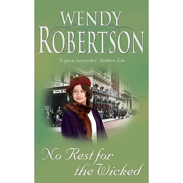 No Rest for the Wicked, Wendy Robertson