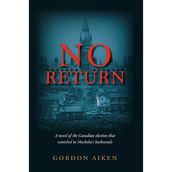 No Return, Gordon Aiken