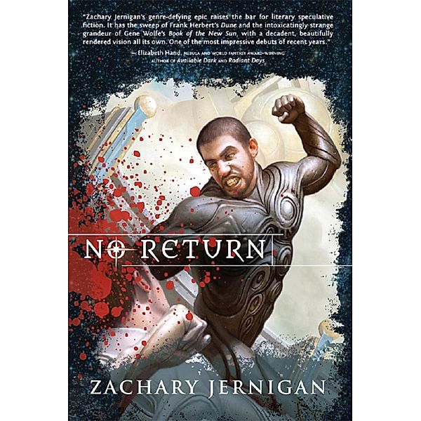 No Return, Zachary Jernigan