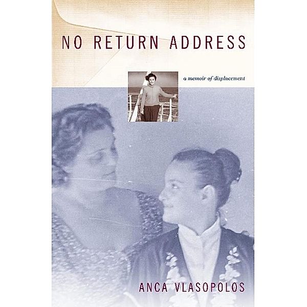 No Return Address, Anca Vlasopolos