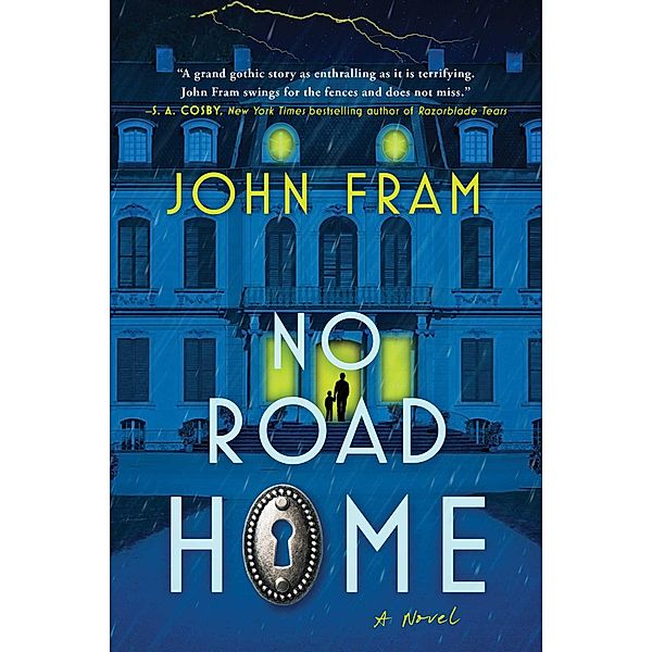 No Road Home, John Fram