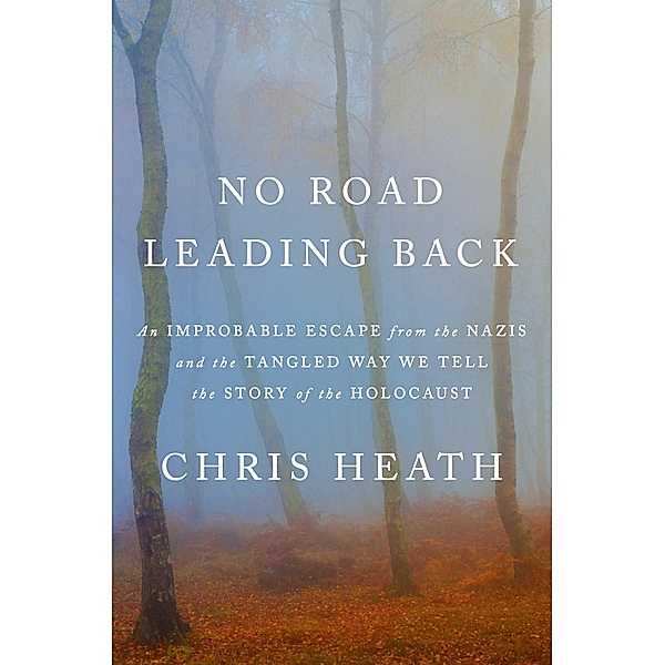 No Road Leading Back, Chris Heath