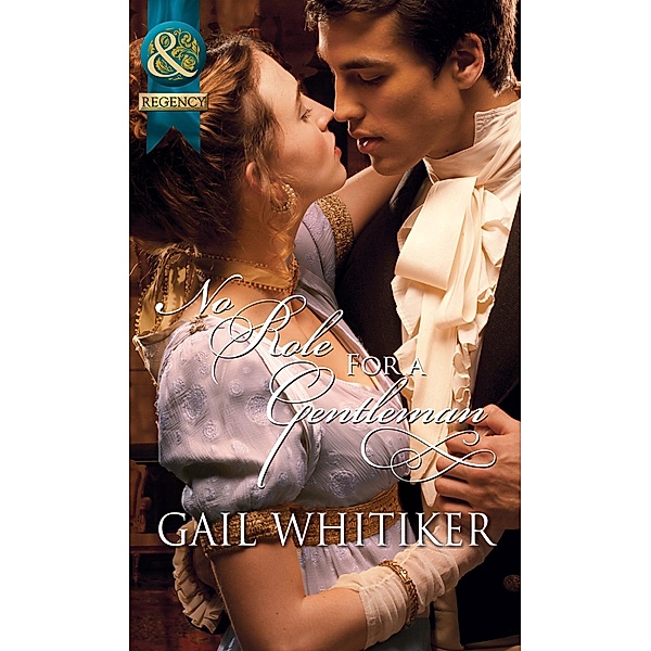 No Role For A Gentleman / The Gryphon, Gail Whitiker