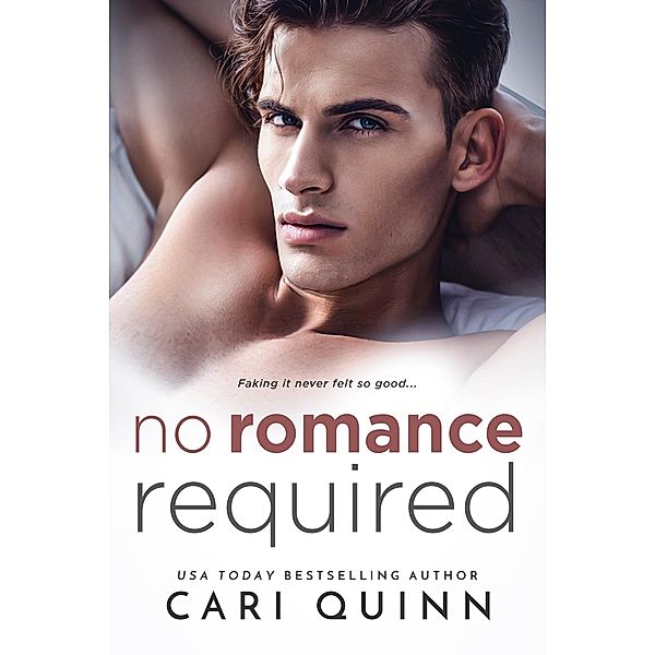 No Romance Required / Love Required Bd.3, Cari Quinn