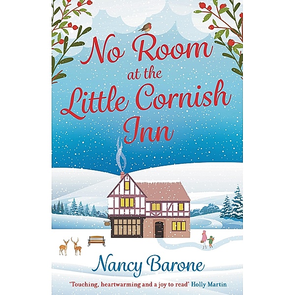 No Room at the Little Cornish Inn, Nancy Barone