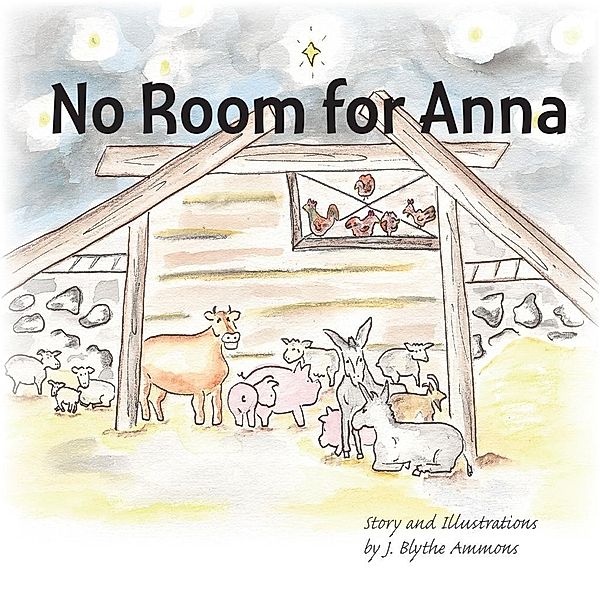 No Room for Anna, J. Blythe Ammons