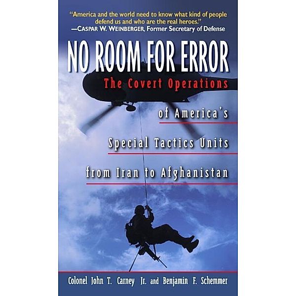 No Room for Error, John T. Carney, Benjamin F. Schemmer