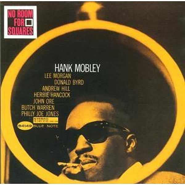 No Room For Squares (Rvg), Hank Mobley