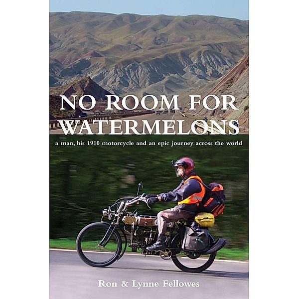 No Room For Watermelons, Ron Fellowes