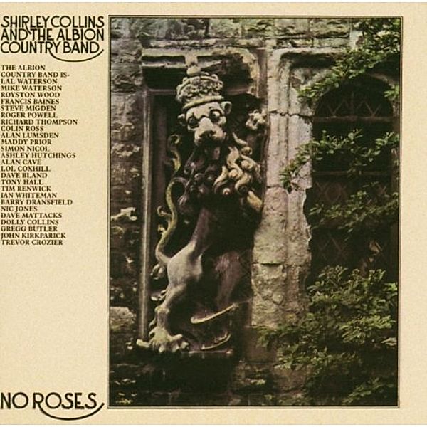 No Roses, Shirley Collins & The Albion Country Band