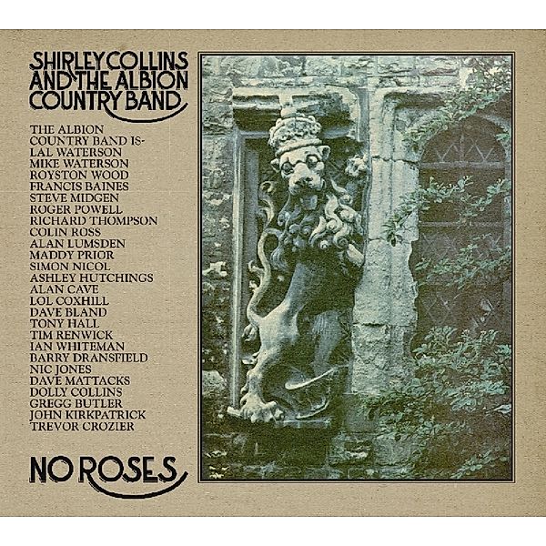 No Roses, Shirley Collins, Albion Country Band