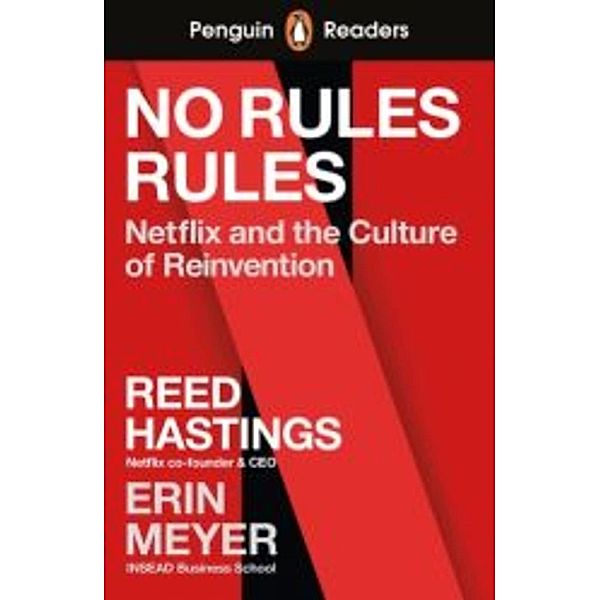 No Rules Rules, Reed Hastings, Erin Meyer, Catrin Morris