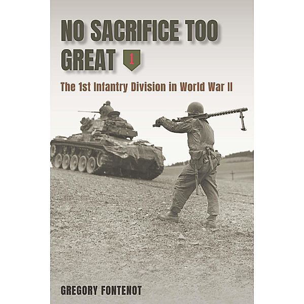 No Sacrifice Too Great, Fontenot Gregory Fontenot