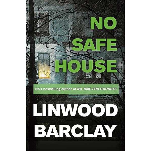 No Safe House, Linwood Barclay