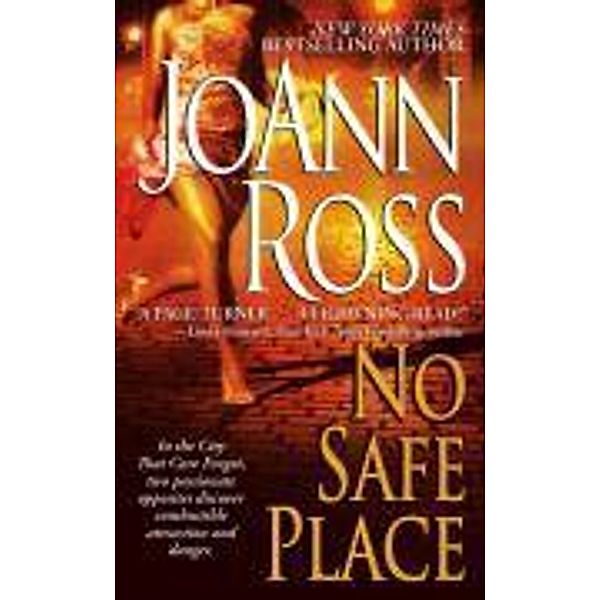 No Safe Place, Joann Ross