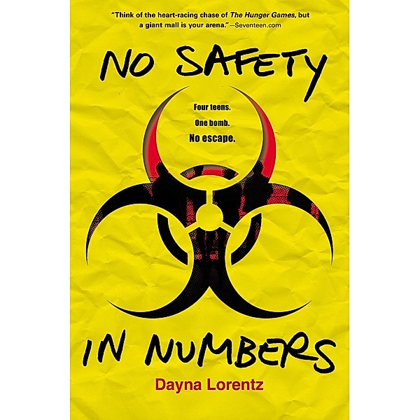 No Safety In Numbers / No Safety In Numbers Bd.1, Dayna Lorentz