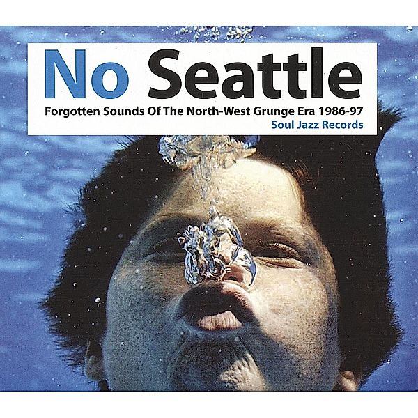 No Seattle 1986-1997, Soul Jazz Records