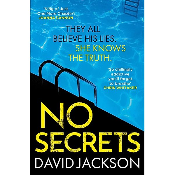 No Secrets, David Jackson