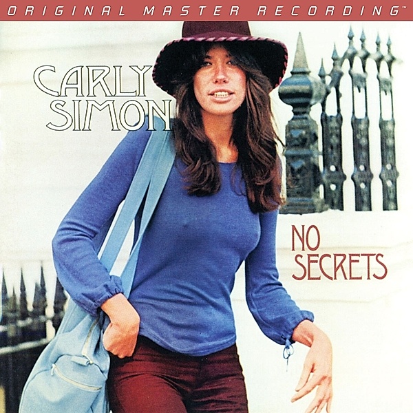 No Secrets, Carly Simon