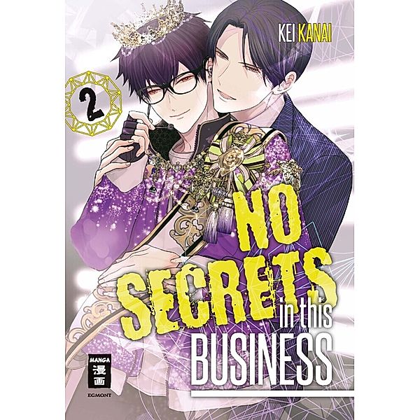 No Secrets in this Business Bd.2, Kei Kanai