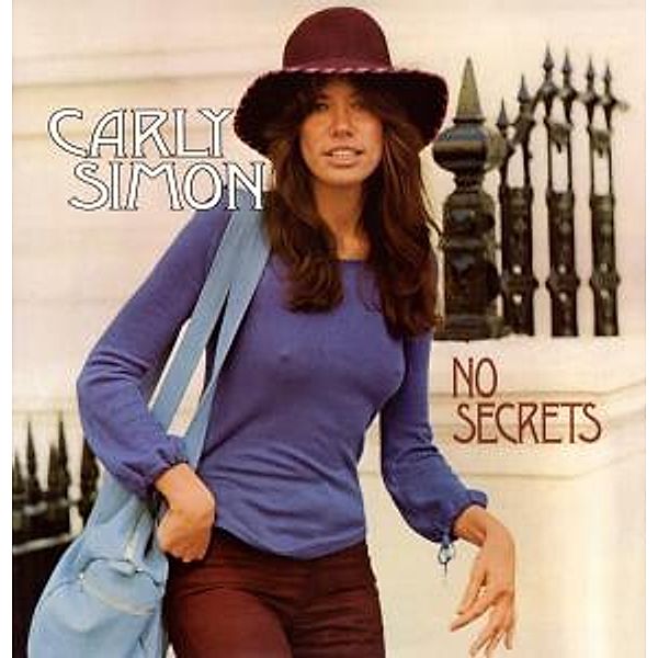 No Secrets (Vinyl), Carly Simon