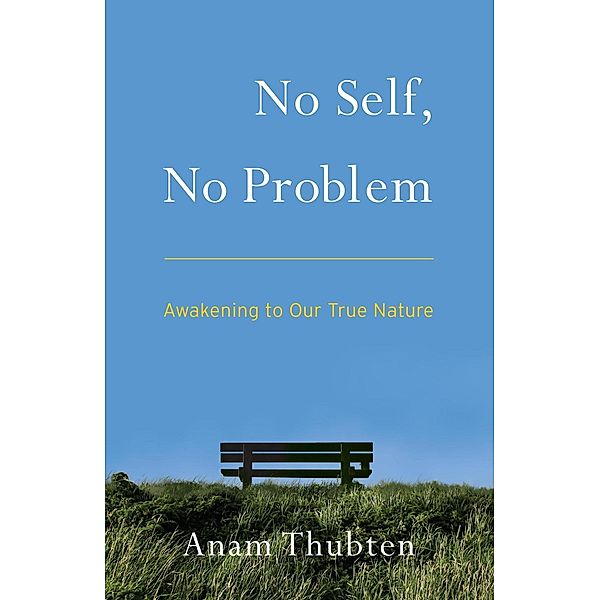 No Self, No Problem, Anam Thubten