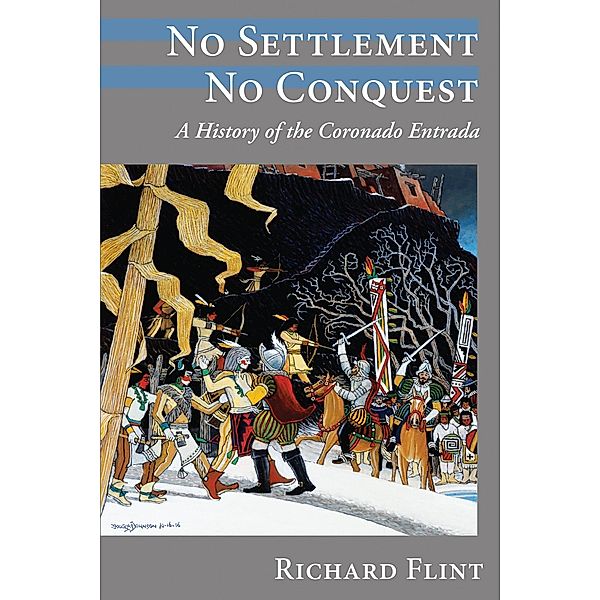 No Settlement, No Conquest, Richard Flint