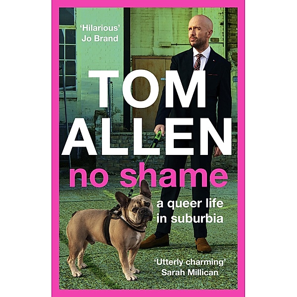 No Shame, Tom Allen