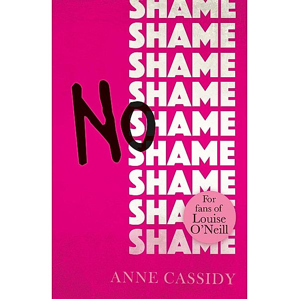 No Shame, Anne Cassidy