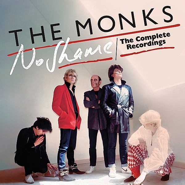 No Shame-The Complete Recordings, The Monks