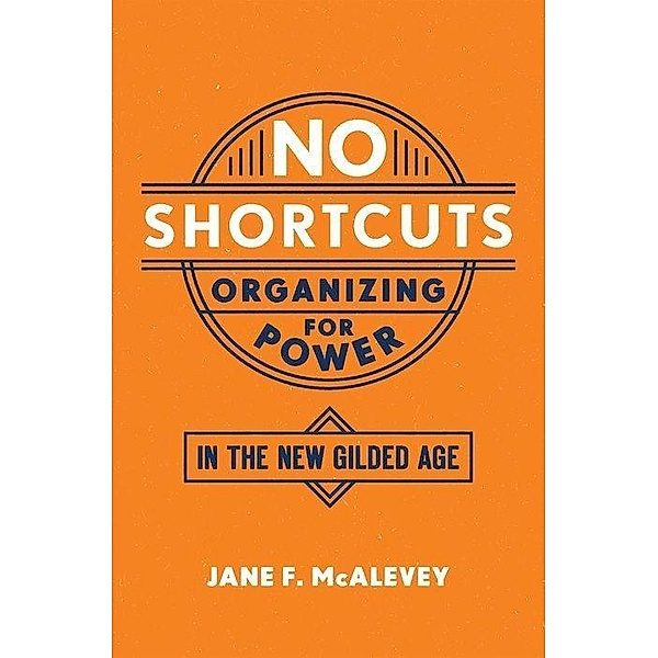 No Shortcuts, Jane F. Mcalevey